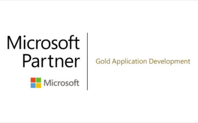 Ponovno smo potvrdili status Microsoft Gold partnera!
