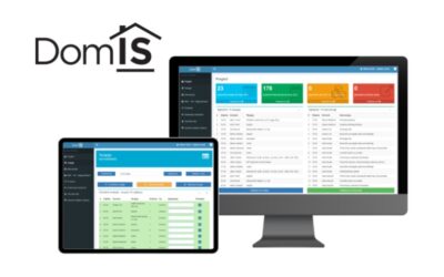 DomIS – Aplikacija za upravljanje domom za starije i nemoćne osobe