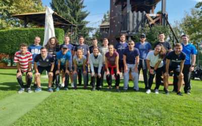 Factory X Team Building 2022