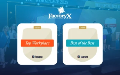 Dvostruko priznanje: Top Workplace & Best of the Best!