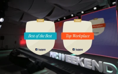 Top Workplace i treće mjesto u kategoriji Best of the Best