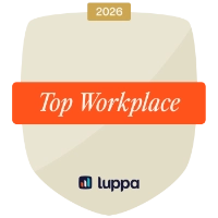 Nagrada Top Workplace by Luppa